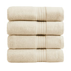 Cotton Terry Bath Towel Set