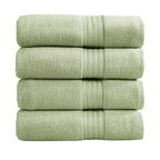 Cotton Terry Bath Towel Set