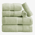 Cotton Terry Bath Towel Set