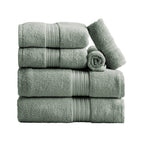 Cotton Terry Bath Towel Set