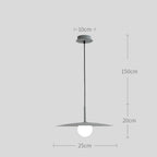 Modern Pendant Light for Kitchen Island and Artful Interiors