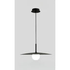 Modern Pendant Light for Kitchen Island and Artful Interiors