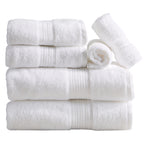 Cotton Terry Bath Towel Set