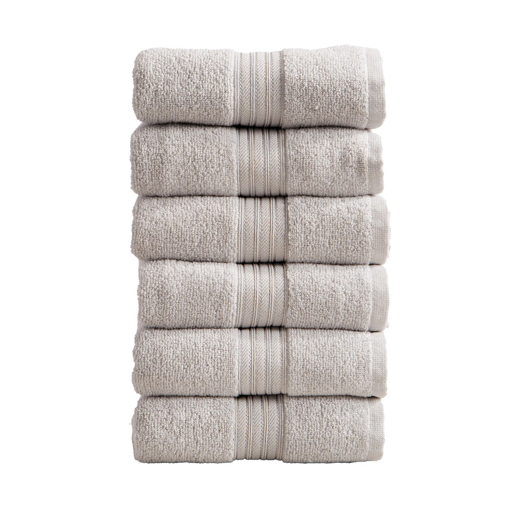 Cotton Terry Bath Towel Set