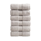 Cotton Terry Bath Towel Set