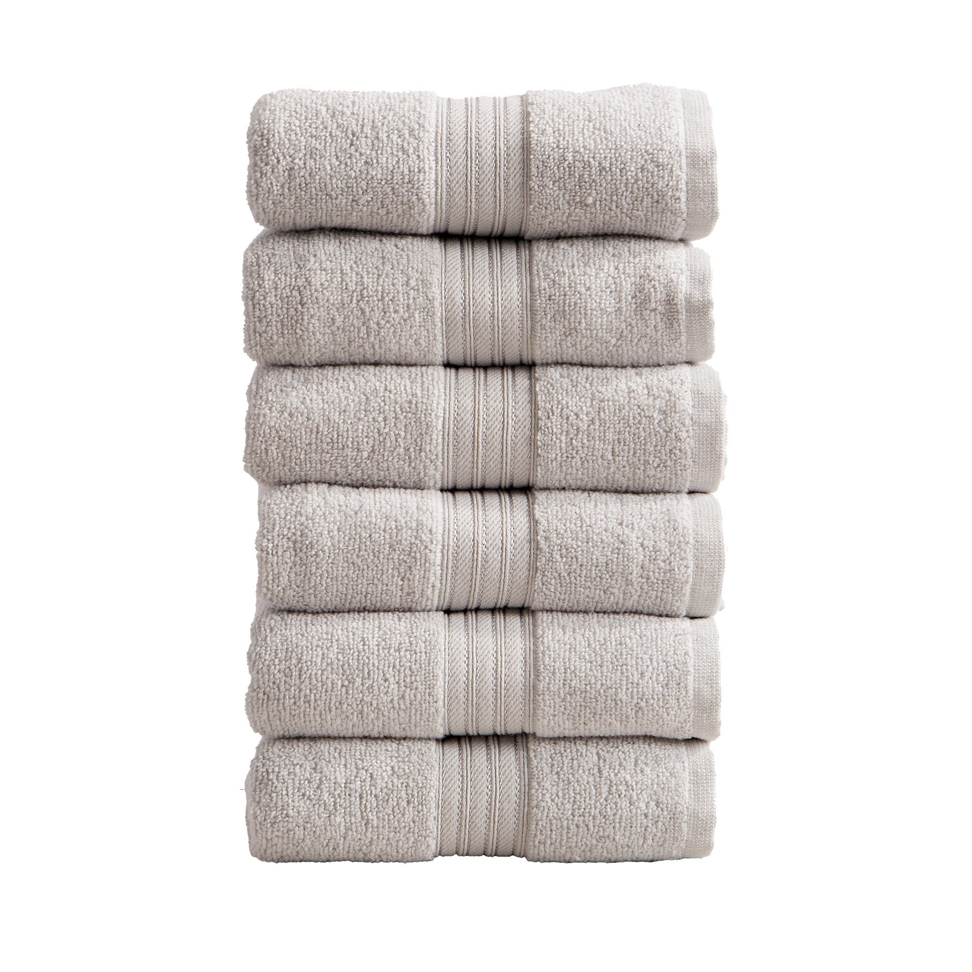 Cotton Terry Bath Towel Set