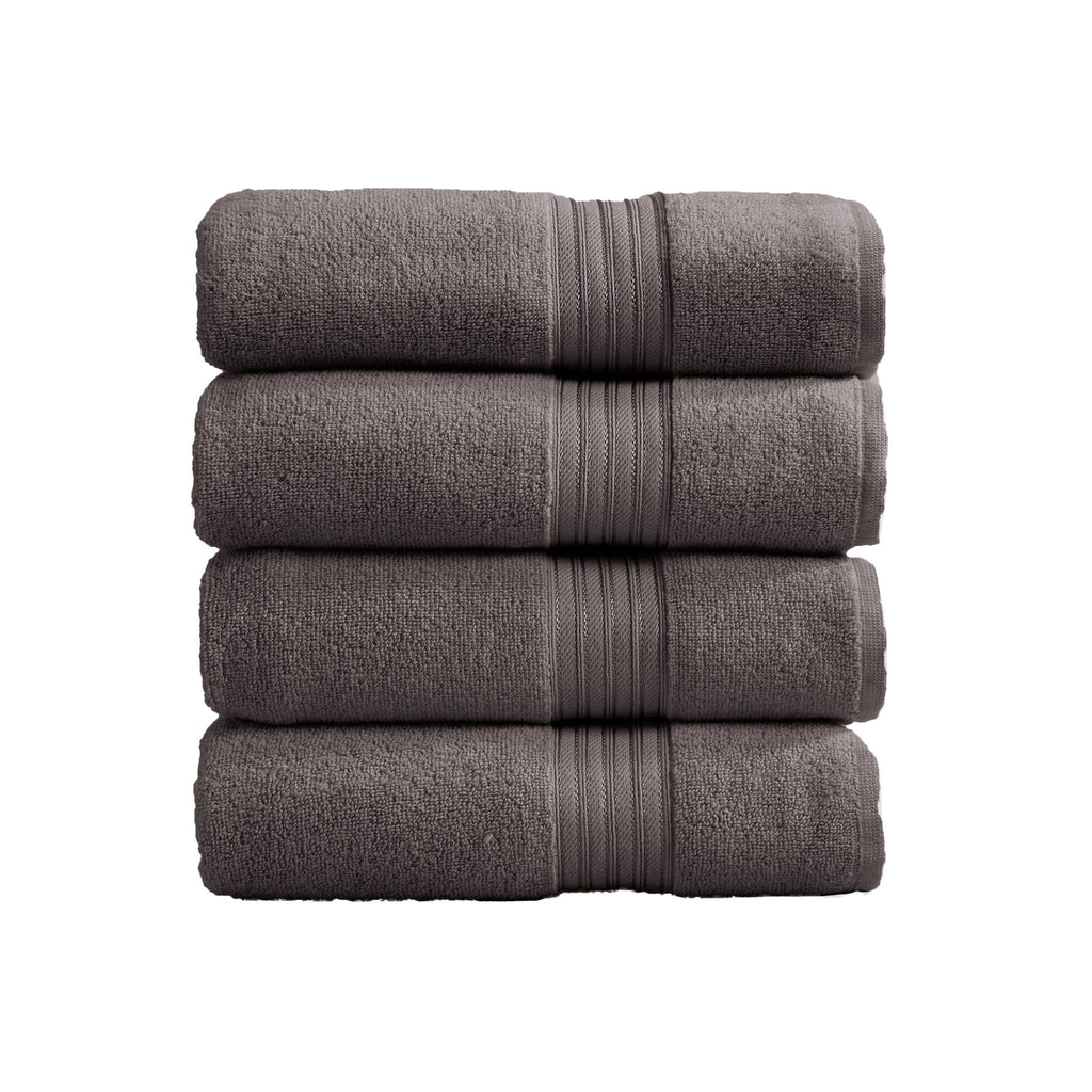 Cotton Terry Bath Towel Set