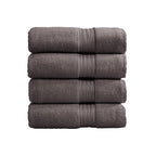 Cotton Terry Bath Towel Set