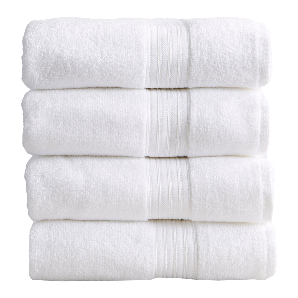 Cotton Terry Bath Towel Set