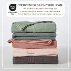 Cotton Terry Bath Towel Set
