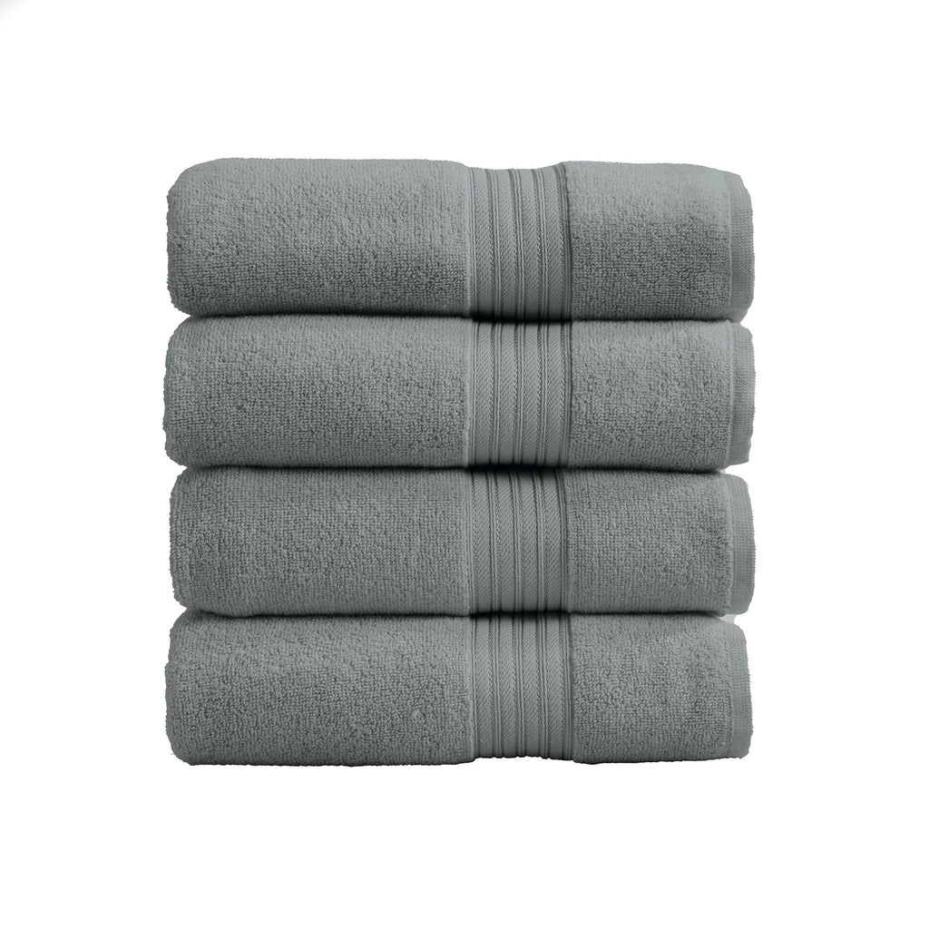 Cotton Terry Bath Towel Set
