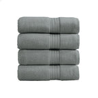 Cotton Terry Bath Towel Set