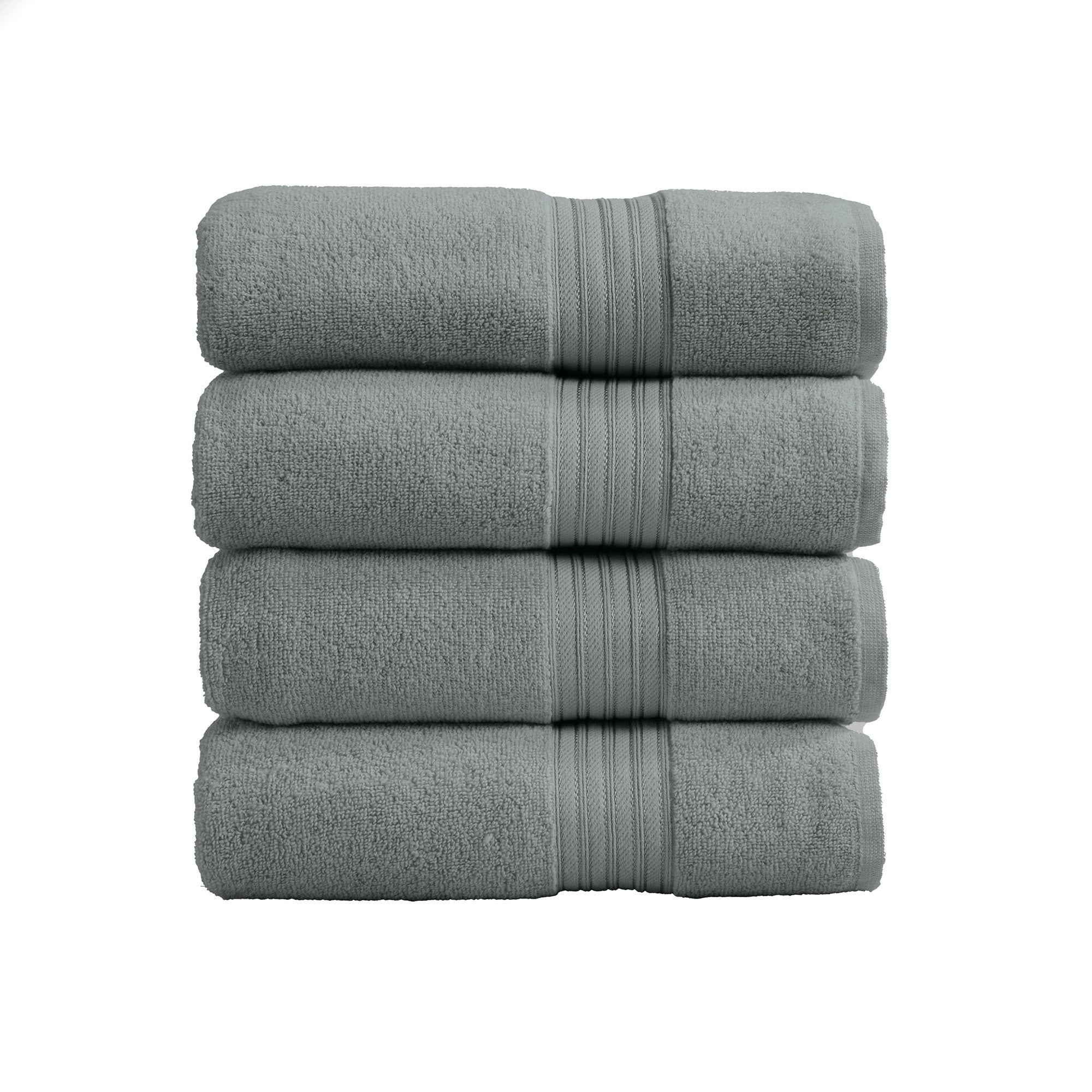 Cotton Terry Bath Towel Set