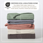 Cotton Terry Bath Towel Set