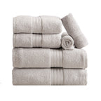Cotton Terry Bath Towel Set