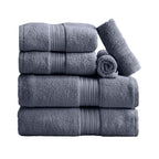 Cotton Terry Bath Towel Set