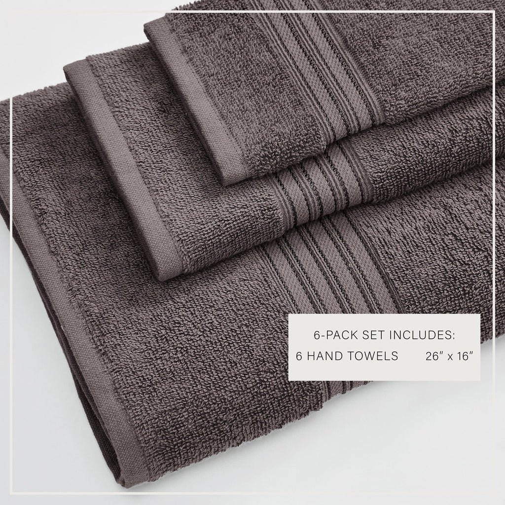 Cotton Terry Bath Towel Set