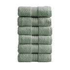 Cotton Terry Bath Towel Set