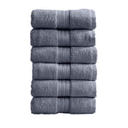 Cotton Terry Bath Towel Set